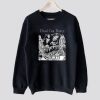 Skeletons Goth Dead Can Dance Sweatshirt SN