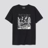 Skeletons Goth Dead Can Dance T Shirt SN