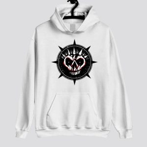 Skull Creep Hoodie SN