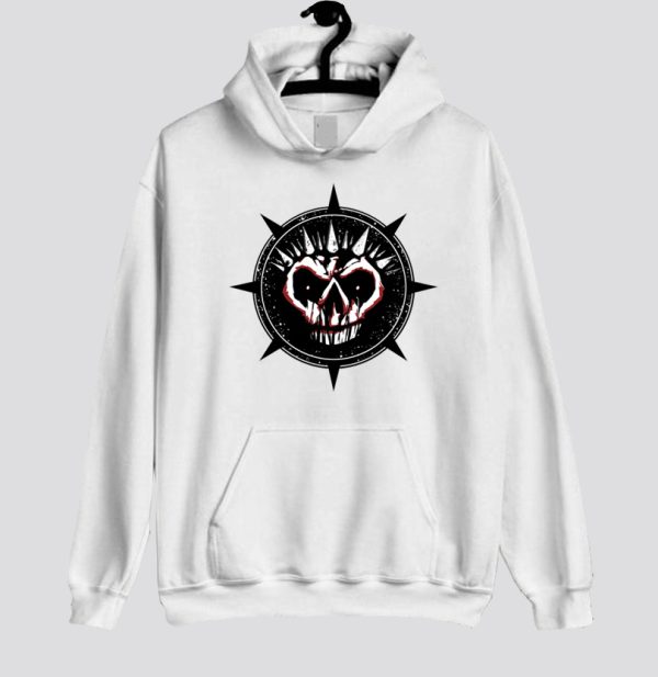 Skull Creep Hoodie SN