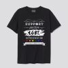 Support Positive LGBT Representation T-Shirt SN