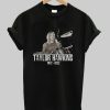 Taylor Hawkins T Shirt SN