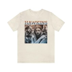 Taylor Hawkins T Shirts SN