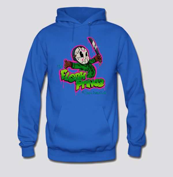 The Flesh Prince Hoodie SN