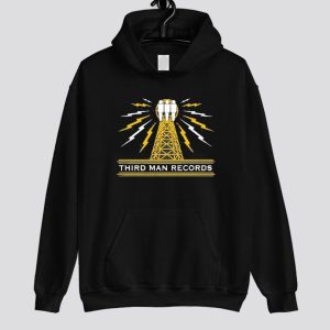 Third Man Records hoodie SN