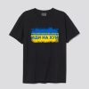 Ukrainian Patriot T Shirt SN