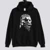 Viking Skull Hoodie SN