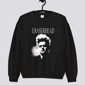 Vintage Horror Movie 80s Eraserhead Sweatshirt SN