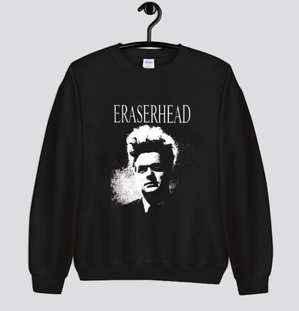 Vintage Horror Movie 80s Eraserhead Sweatshirt SN