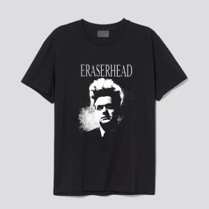 Vintage Horror Movie 80s Eraserhead T Shirt SN