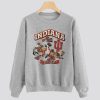 Vintage NCAA Indiana Hoosiers Looney Tunes sweatshirt SN