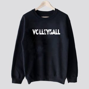 Volleyball Sweatshirt SN