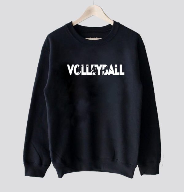 Volleyball Sweatshirt SN