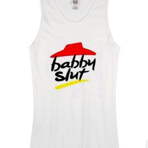 babby slut Tank Top SN