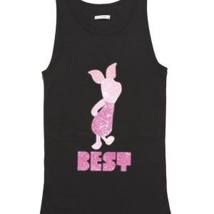 best friends couple tank top SN