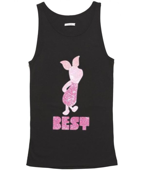 best friends couple tank top SN