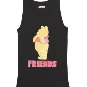 best friends couple tanktop SN