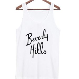 beverly hills tanktop SN