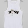 boss tank top SN