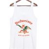 budweiser king of beers tanktop SN