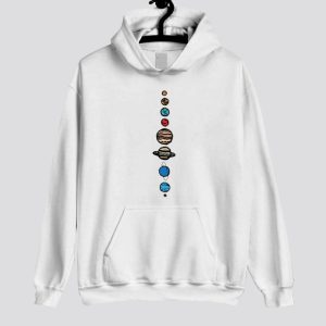 planets Hoodie SN