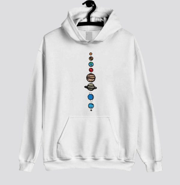 planets Hoodie SN