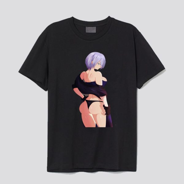 Angel KoF T Shirt SN