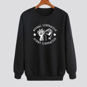 Animal Liberation Essential Sweatshirt SN