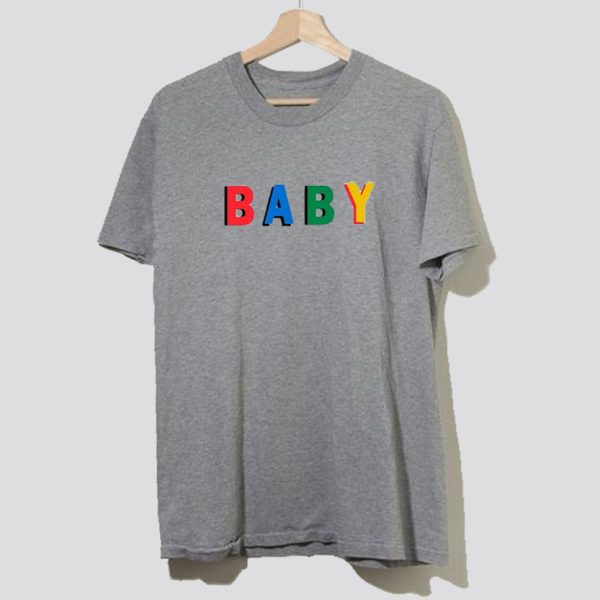 Baby T Shirt SN