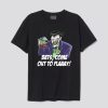 Bats Come Out to Play! T Shirt SN