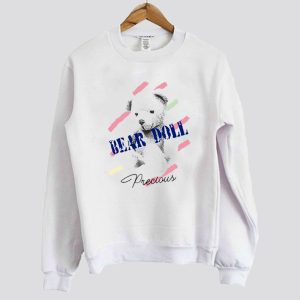 Bear Doll Sweatshirt SN