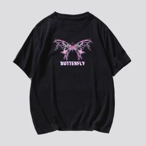 Butterfly T Shirt SN