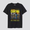 Cantina Band T Shirt SN