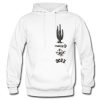 Coachella 2022 Hoodie White SN