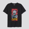 Coffee and Cigarette T Shirt SN