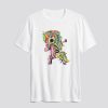 Dabbing Zombie Unicorn T Shirt SN