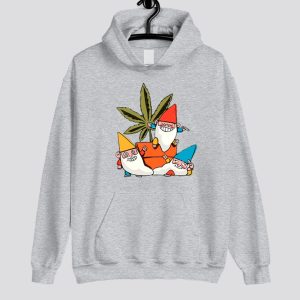 Garden gnomes Hoodie SN