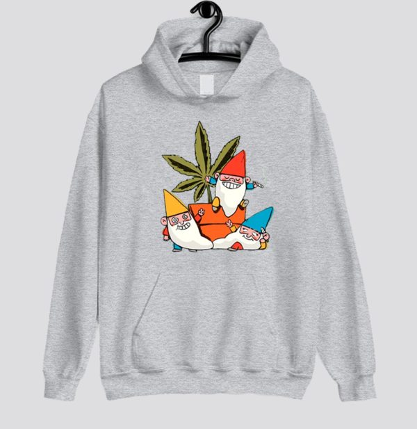 Garden gnomes Hoodie SN