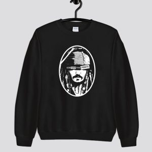 God save the Pirate Sweatshirt SN