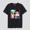 Golden Warhol Girls T Shirt SN