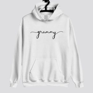 Grammy Hoodie SN