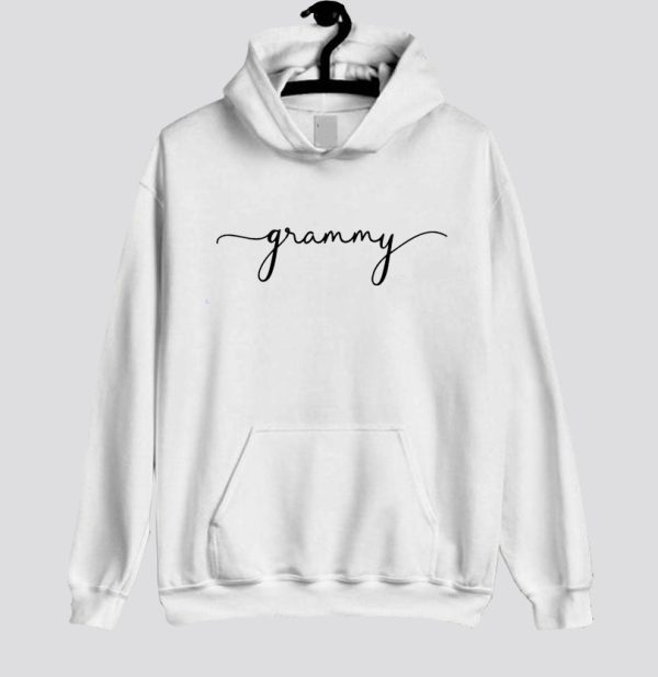 Grammy Hoodie SN