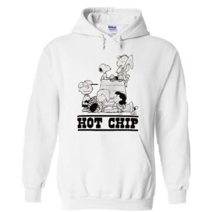 Hot Chip x Peanuts Hoodie SN