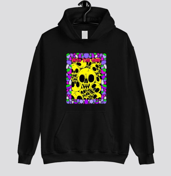 Into The Void Hoodie SN
