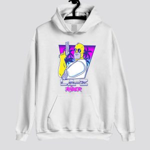 LA-Z Rider Hoodie SN