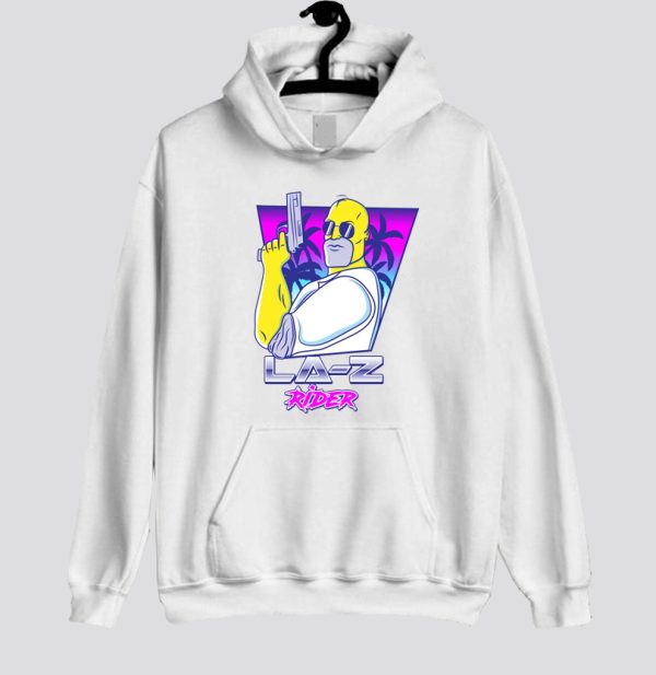 LA-Z Rider Hoodie SN