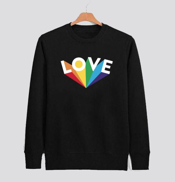 Love Sweatshirt SN