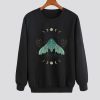 Luna and Moth Sweatshirt SN