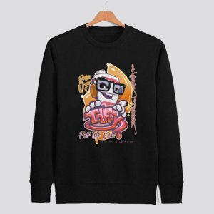 McLaffyTaffy's One Of Us For The Kids Sweatshirt SN