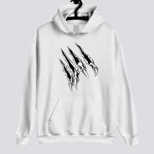 Monster Claw Hoodie SN